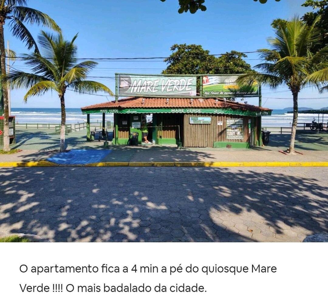 Cantinho Do Aconchego Na Praia Grande Ubatuba Exterior foto