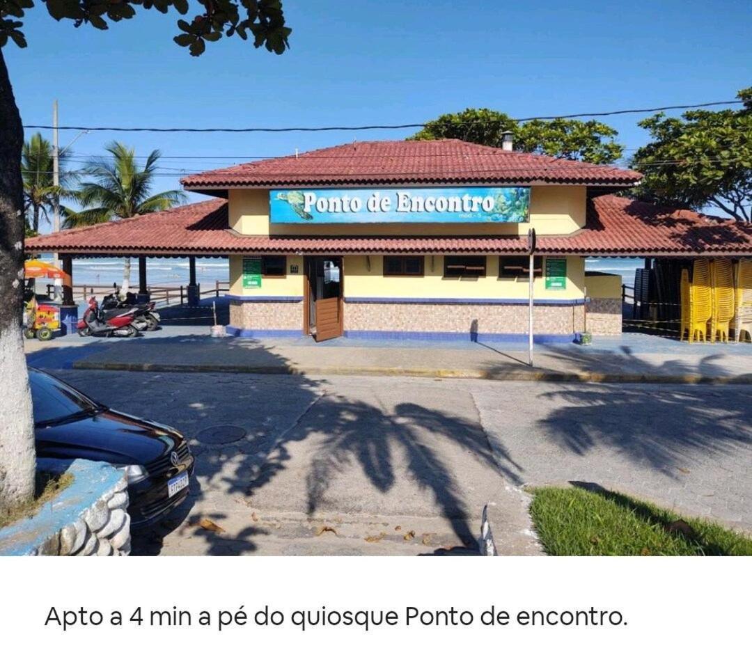 Cantinho Do Aconchego Na Praia Grande Ubatuba Exterior foto
